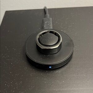 Oura Ring Gen 3 Size 9 Heritage Black